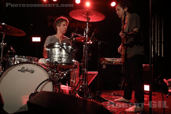 FLAT WORMS - 2023-10-18 - PARIS - Point Ephemere - 